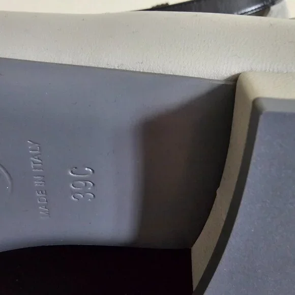 Chanel ballerina flats 23B size 39 /9 NEW - Picture 7 of 10